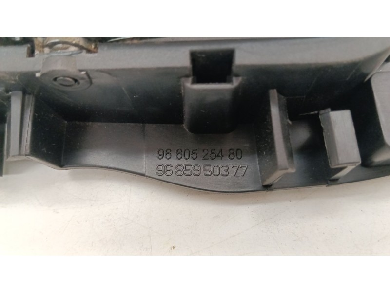 Recambio de maneta interior delantera izquierda para peugeot 508 i (8d_) 2.0 hdi referencia OEM IAM 9685950377  