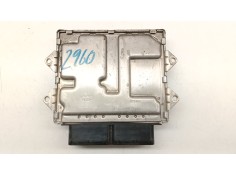 Recambio de centralita motor uce para opel combo furgón/monospace (x12) 1.3 cdti (b05) referencia OEM IAM 52092129   2