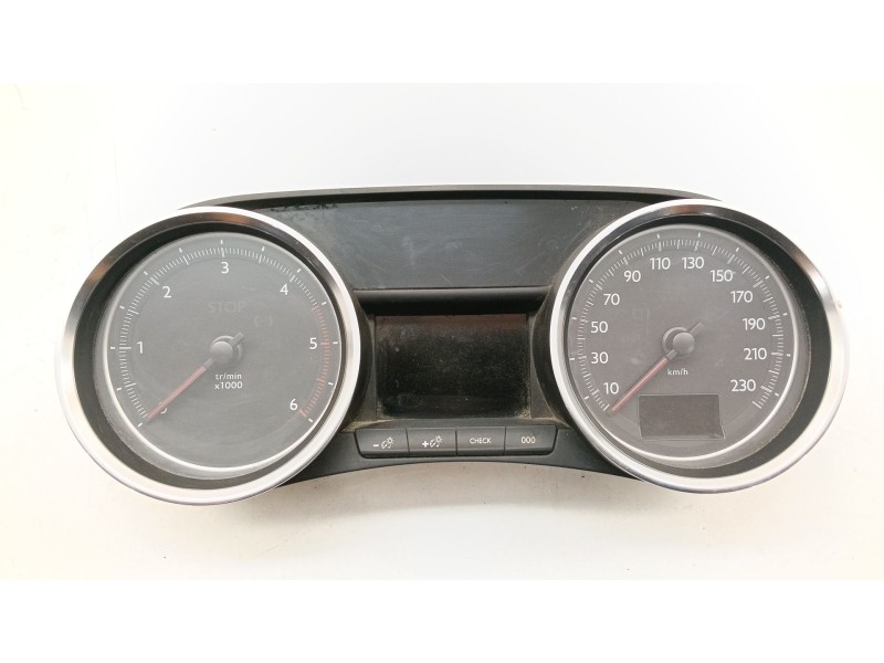 Recambio de cuadro instrumentos para peugeot 508 i (8d_) 2.0 hdi referencia OEM IAM 9800420280  