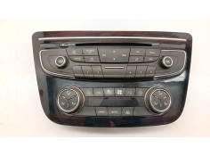 Recambio de mando climatizador para peugeot 508 i (8d_) 2.0 hdi referencia OEM IAM 96656641XZ  