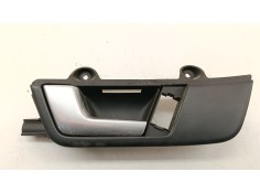Recambio de maneta interior delantera izquierda para audi a4 b6 (8e2) 1.9 tdi referencia OEM IAM 8E1837019  