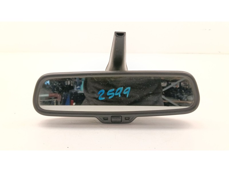 Recambio de espejo retrovisor interior para audi a4 b6 (8e2) 1.9 tdi referencia OEM IAM   