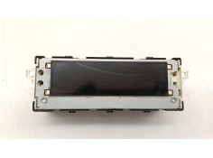 Recambio de pantalla multifuncion para peugeot 508 i (8d_) 2.0 hdi referencia OEM IAM 967619828000  