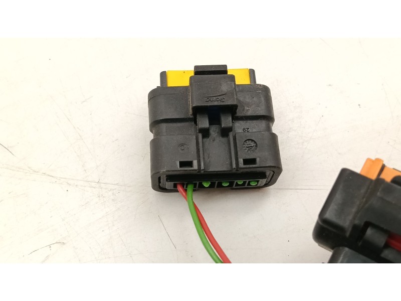 Recambio de retrovisor izquierdo para peugeot 508 i (8d_) 2.0 hdi referencia OEM IAM 0210077  
							