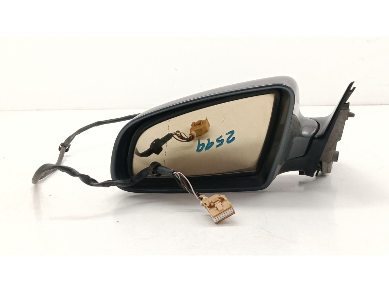 Recambio de retrovisor izquierdo para audi a4 b6 (8e2) 1.9 tdi referencia OEM IAM   