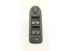 Recambio de mando elevalunas delantero izquierdo para peugeot 508 i (8d_) 2.0 hdi referencia OEM IAM 96659465ZD  