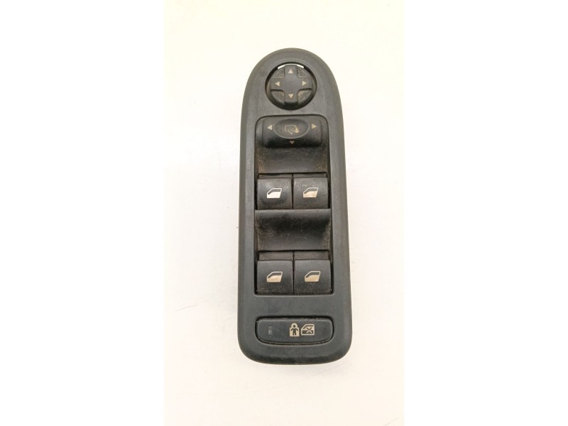 Recambio de mando elevalunas delantero izquierdo para peugeot 508 i (8d_) 2.0 hdi referencia OEM IAM 96659465ZD  
