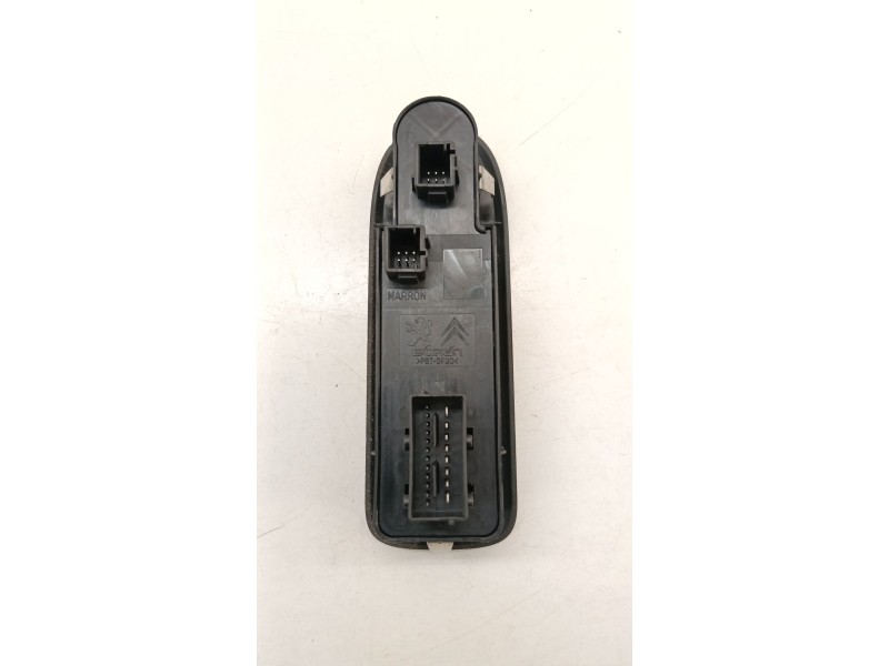 Recambio de mando elevalunas delantero izquierdo para peugeot 508 i (8d_) 2.0 hdi referencia OEM IAM 96659465ZD  