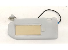 Recambio de parasol izquierdo para peugeot 508 i (8d_) 2.0 hdi referencia OEM IAM   