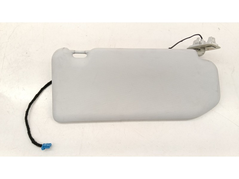 Recambio de parasol izquierdo para peugeot 508 i (8d_) 2.0 hdi referencia OEM IAM   
							