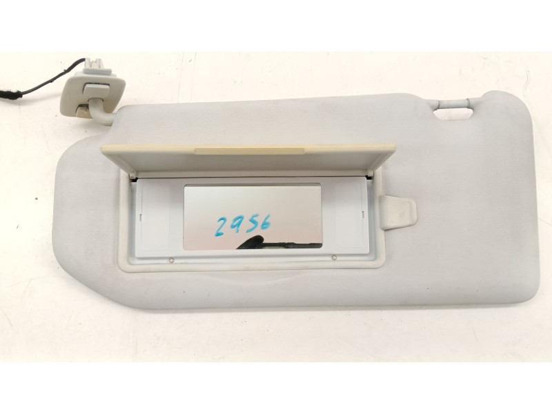 Recambio de parasol izquierdo para peugeot 508 i (8d_) 2.0 hdi referencia OEM IAM   