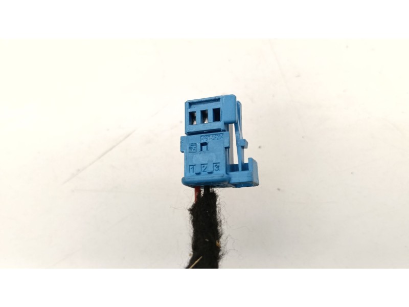 Recambio de parasol izquierdo para peugeot 508 i (8d_) 2.0 hdi referencia OEM IAM   