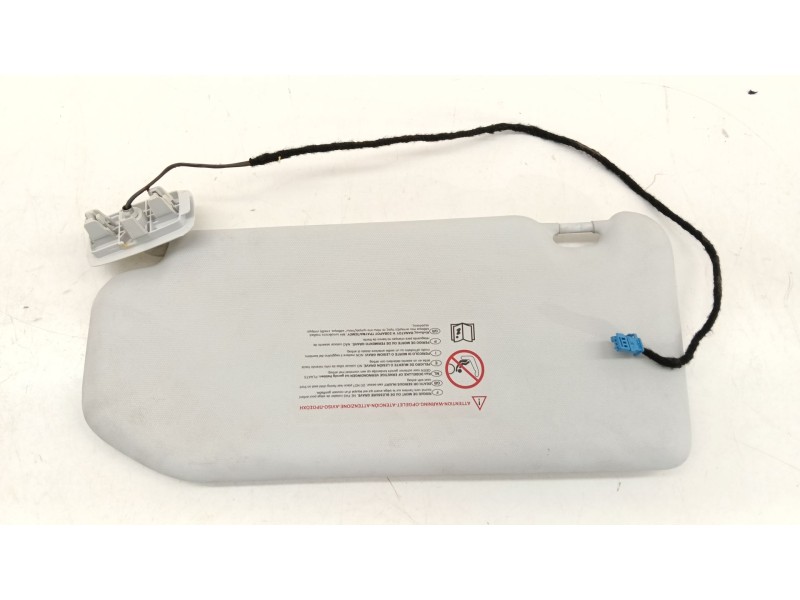 Recambio de parasol derecho para peugeot 508 i (8d_) 2.0 hdi referencia OEM IAM   