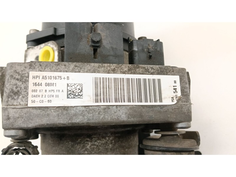 Recambio de bomba direccion para peugeot 508 i (8d_) 2.0 hdi referencia OEM IAM 9676154180  