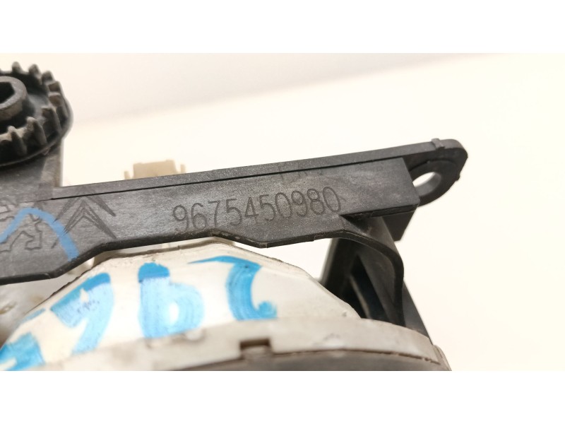 Recambio de faro antiniebla derecho para peugeot 208 i (ca_, cc_) 1.2 puretech 82 referencia OEM IAM 9675450980  
							