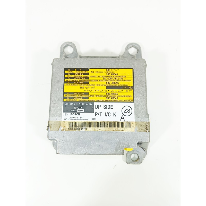 Recambio de centralita airbag para lexus is200 (ds2/is2) 2.2 d-cat referencia OEM IAM 8917053100  