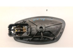 Recambio de maneta interior delantera derecha para renault captur i (j5_, h5_) 1.2 tce 120 referencia OEM IAM    2