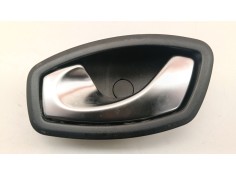 Recambio de maneta interior delantera izquierda para renault captur i (j5_, h5_) 1.2 tce 120 referencia OEM IAM 806700006R  