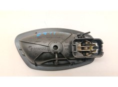 Recambio de maneta interior delantera izquierda para renault captur i (j5_, h5_) 1.2 tce 120 referencia OEM IAM 806700006R   2