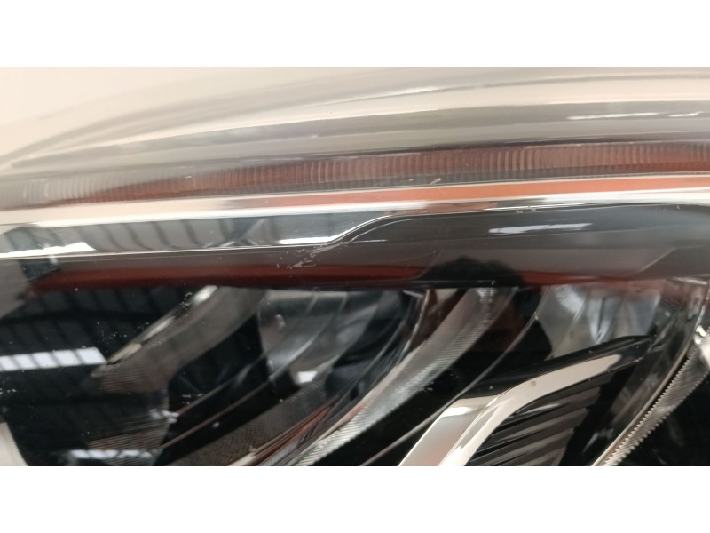 Recambio de faro izquierdo para renault captur i (j5_, h5_) 1.2 tce 120 referencia OEM IAM 260606159R  