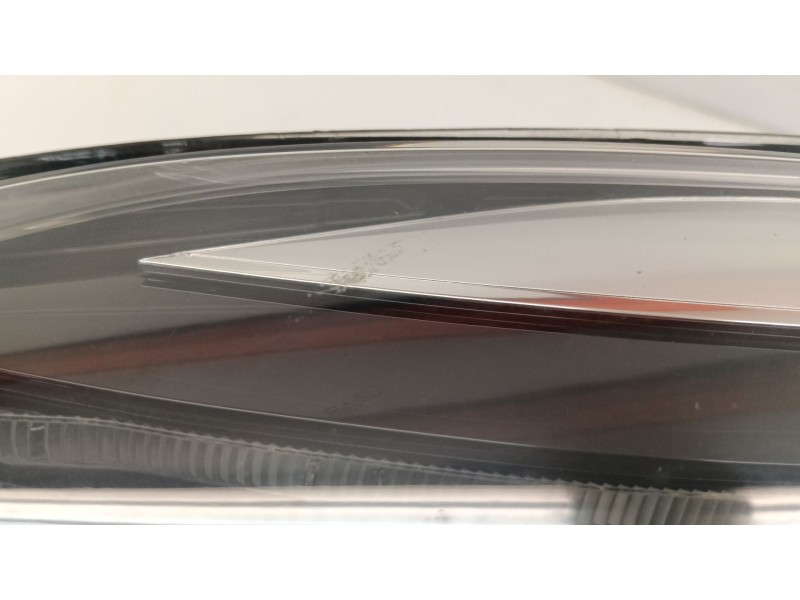 Recambio de faro izquierdo para renault captur i (j5_, h5_) 1.2 tce 120 referencia OEM IAM 260606159R  
							