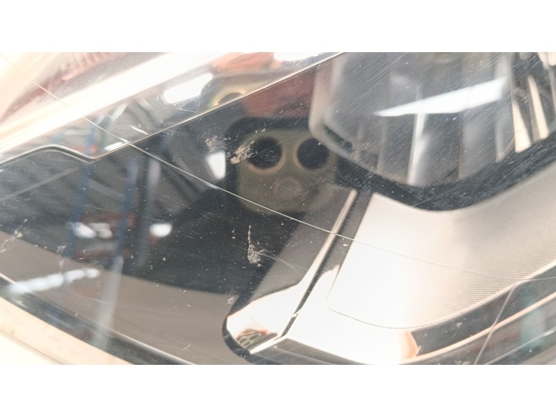 Recambio de faro izquierdo para renault captur i (j5_, h5_) 1.2 tce 120 referencia OEM IAM 260606159R  