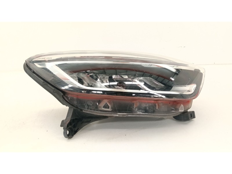 Recambio de faro derecho para renault captur i (j5_, h5_) 1.2 tce 120 referencia OEM IAM   