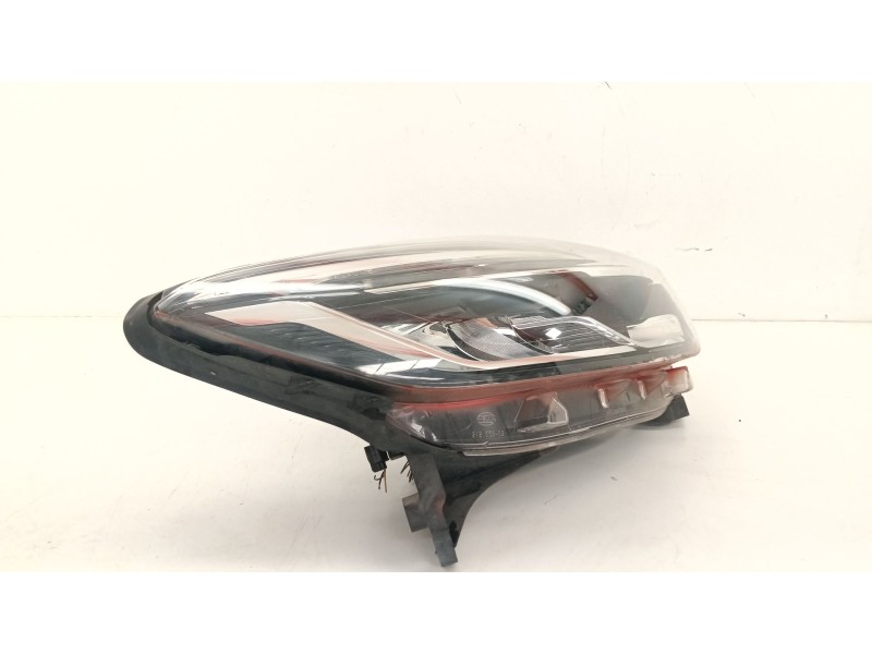 Recambio de faro derecho para renault captur i (j5_, h5_) 1.2 tce 120 referencia OEM IAM   