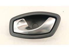 Recambio de maneta interior trasera derecha para renault captur i (j5_, h5_) 1.2 tce 120 referencia OEM IAM 806700006R  