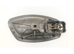 Recambio de maneta interior trasera derecha para renault captur i (j5_, h5_) 1.2 tce 120 referencia OEM IAM 806700006R   2