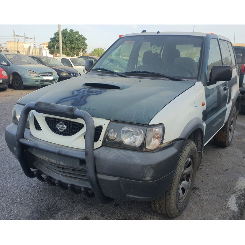 nissan terrano/terrano.ii (r20) del año 2003