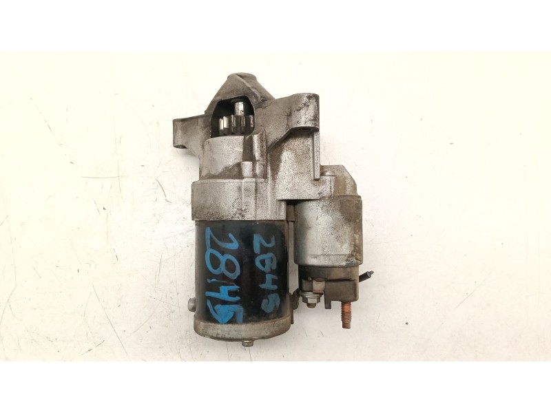 Recambio de motor arranque para peugeot 407 (6d_) 2.2 hdi 170 (6d4hth) referencia OEM IAM 9656262780  
							