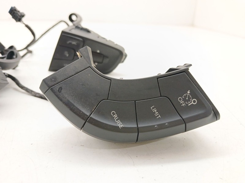 Recambio de mando volante para peugeot 508 i (8d_) 2.0 hdi referencia OEM IAM 966673348002  