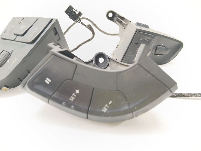Recambio de mando volante para peugeot 508 i (8d_) 2.0 hdi referencia OEM IAM 966673348002  