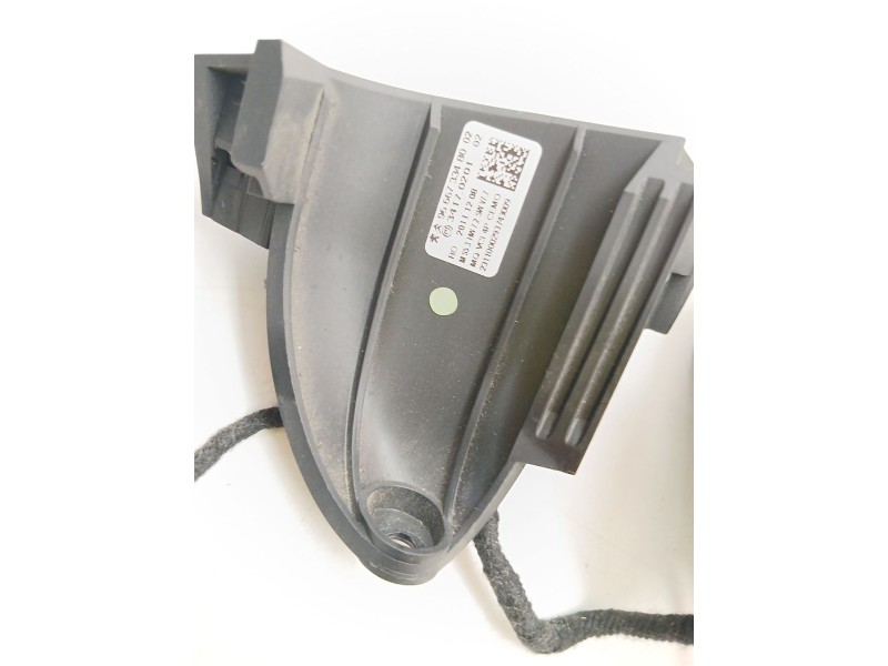 Recambio de mando volante para peugeot 508 i (8d_) 2.0 hdi referencia OEM IAM 966673348002  