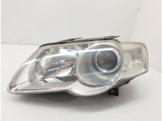 Recambio de faro izquierdo para volkswagen passat b6 (3c2) 2.0 tdi 16v referencia OEM IAM 3C0941005M  