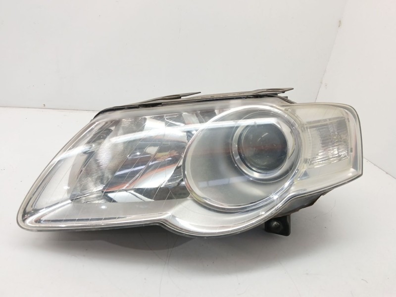 Recambio de faro izquierdo para volkswagen passat b6 (3c2) 2.0 tdi 16v referencia OEM IAM 3C0941005M  