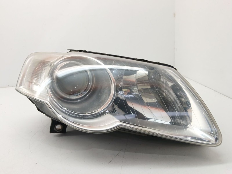 Recambio de faro derecho para volkswagen passat b6 (3c2) 2.0 tdi 16v referencia OEM IAM 3C0941006AA  