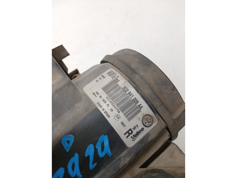 Recambio de faro derecho para volkswagen passat b6 (3c2) 2.0 tdi 16v referencia OEM IAM 3C0941006AA  