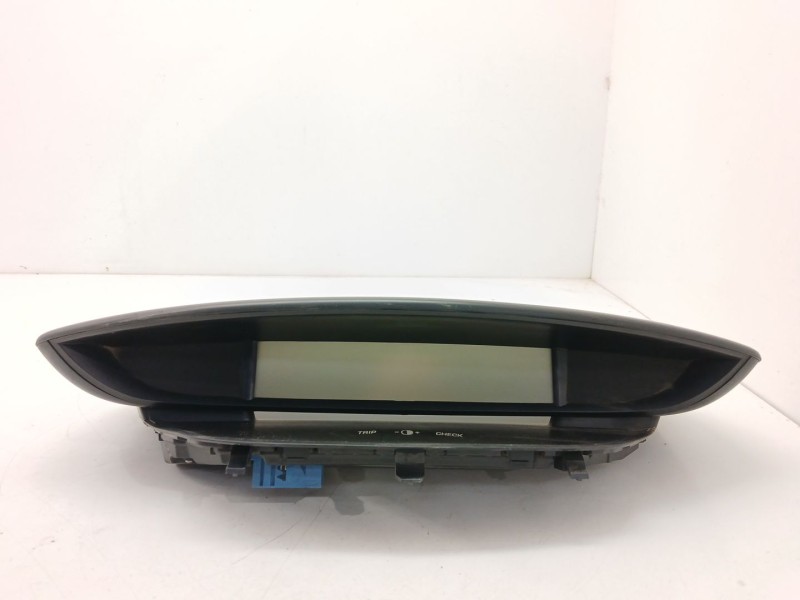Recambio de cuadro instrumentos para citroën c4 i (lc_) 1.6 hdi referencia OEM IAM 96631954ZD  
							