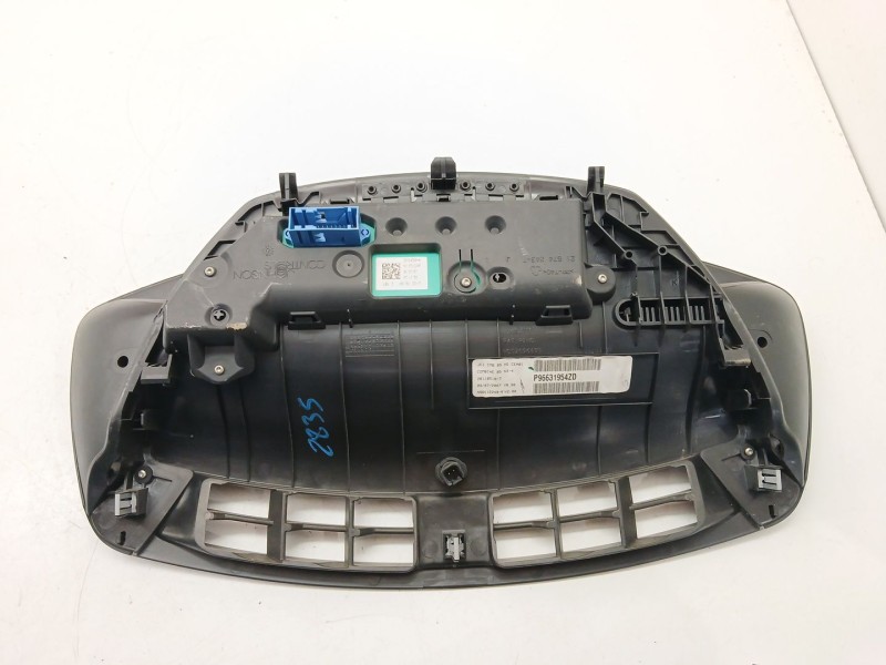 Recambio de cuadro instrumentos para citroën c4 i (lc_) 1.6 hdi referencia OEM IAM 96631954ZD  
							