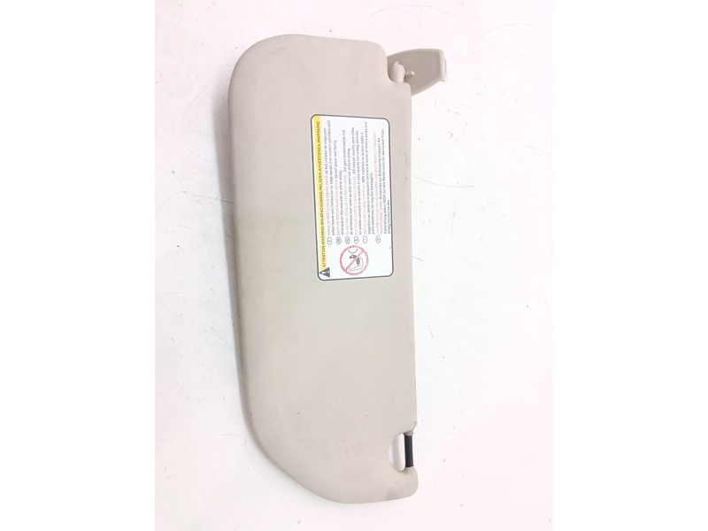 Recambio de parasol derecho para citroën c4 i (lc_) 1.6 hdi referencia OEM IAM   