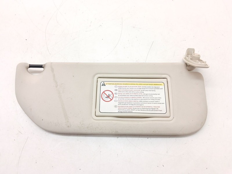 Recambio de parasol derecho para citroën c4 i (lc_) 1.6 hdi referencia OEM IAM   