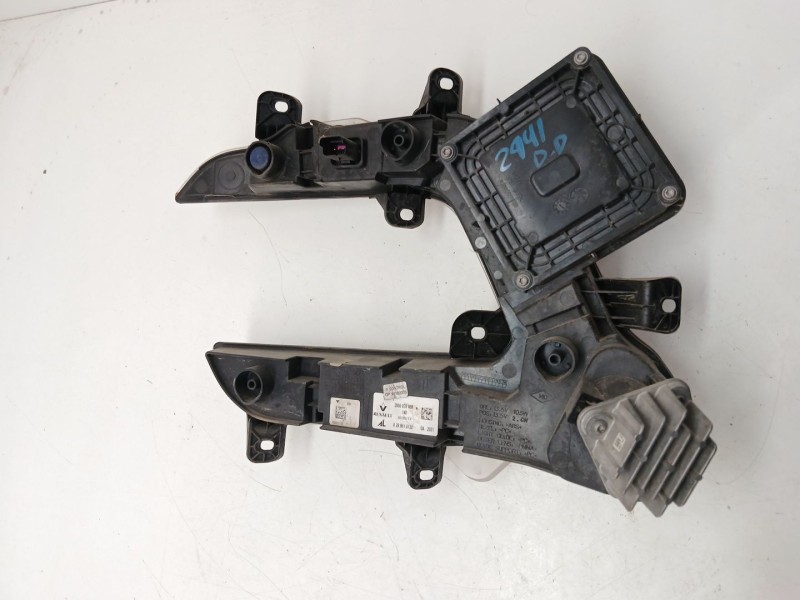 Recambio de piloto delantero derecho para renault captur i (j5_, h5_) 1.2 tce 120 referencia OEM IAM 266007846R  
							