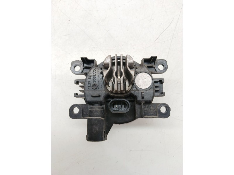 Recambio de faro antiniebla derecho para renault captur i (j5_, h5_) 1.2 tce 120 referencia OEM IAM 261507170R  