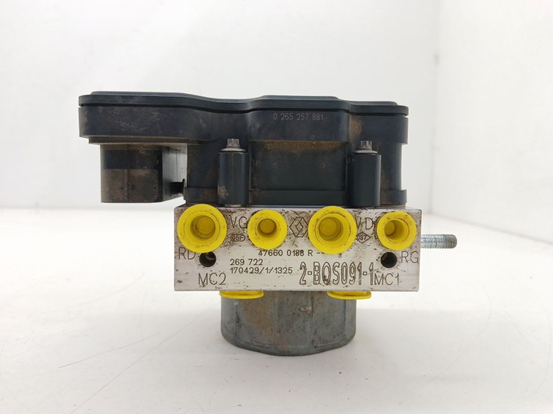 Recambio de abs para renault captur i (j5_, h5_) 1.2 tce 120 referencia OEM IAM 476600188R  