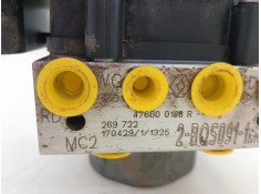 Recambio de abs para renault captur i (j5_, h5_) 1.2 tce 120 referencia OEM IAM 476600188R   2