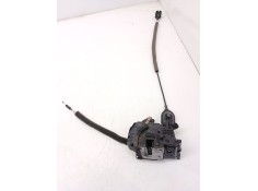 Recambio de cerradura puerta trasera izquierda para renault captur i (j5_, h5_) 1.2 tce 120 referencia OEM IAM 805034742R   2