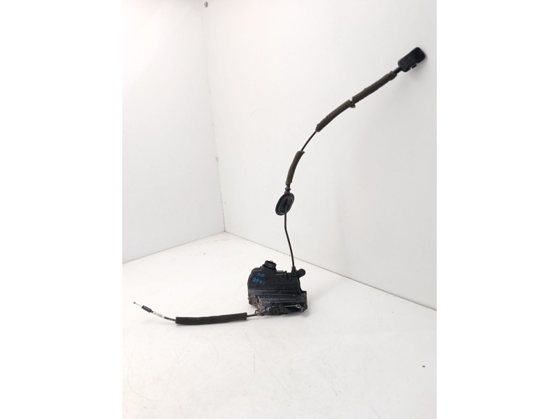 Recambio de cerradura puerta delantera derecha para renault captur i (j5_, h5_) 1.2 tce 120 referencia OEM IAM   
							