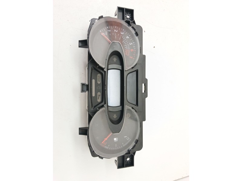 Recambio de cuadro instrumentos para renault captur i (j5_, h5_) 1.2 tce 120 referencia OEM IAM 248106509R  